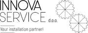 Logo of INNOVA SERVICE d.o.o.